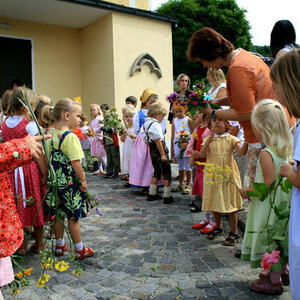 Pfarrfest 2007 - Pension Pfarrer Ecker