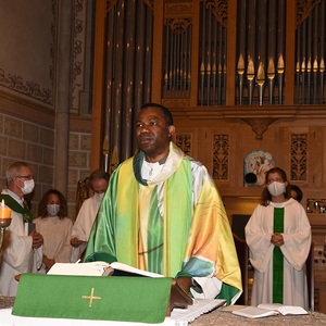 Pfarrmoderator Paulinus