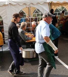 Erntedank- und Pfarrfest 2022