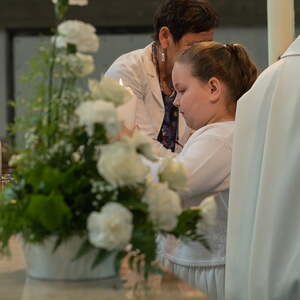 Erstkommunion 2019 in Steyr Ennsleite