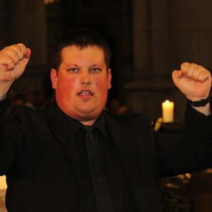 Das 'eleison' wird nur weggelegt...