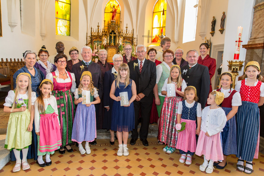 Jubelhochzeiten / Martin Lechner Jubelhochzeiten