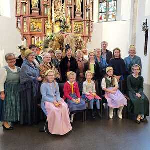 Erntedankfest 2022 Gunskirchen