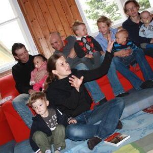 Kleinkindgottesdienst