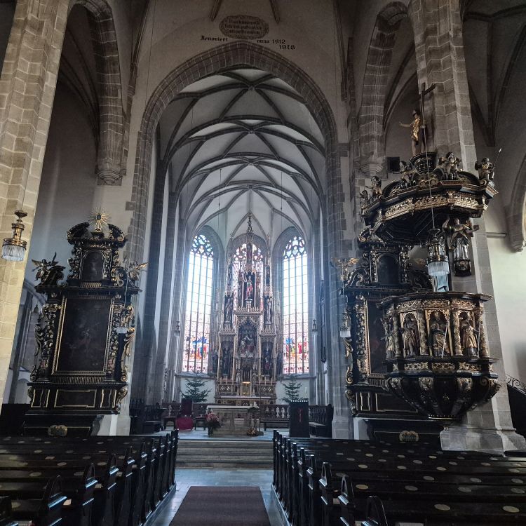 Sonntagsblatt / ©Bild für die Pfarrgemeinde Eferding/Ingrid Neundlinger