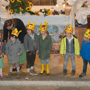 Erntedankfest Pfarrkirche 2015