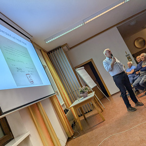 KBW & SB Veranstaltung: Sarleinsbach in der NS-Zeit