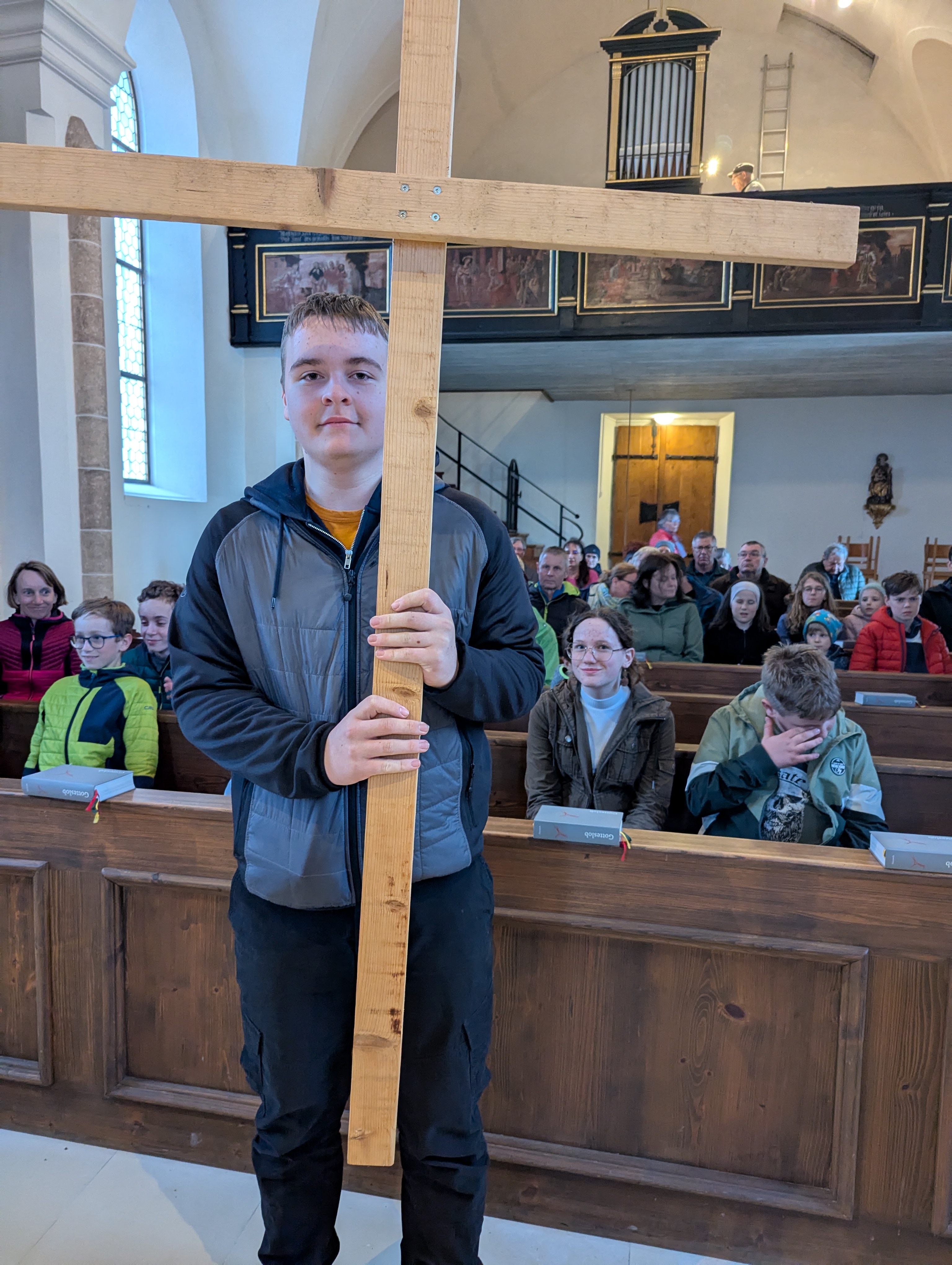 Christina Sporn und Christine GruberChristina Sporn und Christine Gruber