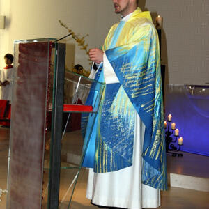 Ostersonntagsgottesdienst 