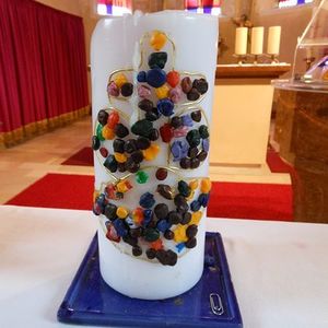 Kinderkirche am 1. Fastensonntag