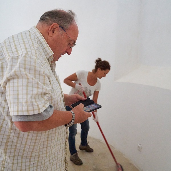 Nördliche Seitenkapelle