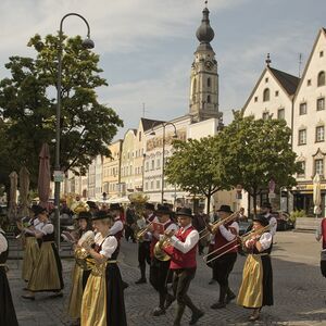 Fronleichnamsfest 2023