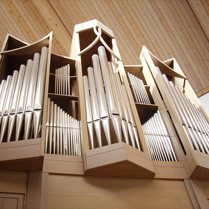 Zig Pfeifen ermöglichen jeder Organistin und Organisten den vollen und richtigen Ton ins Kirchenambiente zu bringen.
