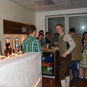 Gute Stimmung beim Ottnanger Pfarrball im Pfarrzentrum St. Stephanus