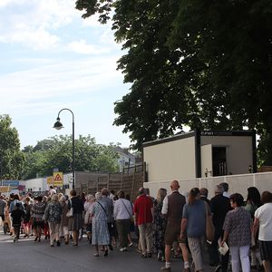 Fronleichnam 2022 mit Marcel Callo und St. Quirinus