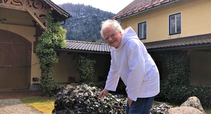 Pater Pausch / KMB Mastalier Pater Pausch