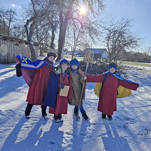 Danke für euren Einsatz!