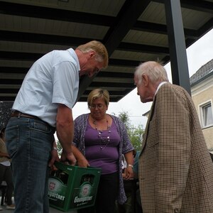 Pfarr-Mitarbeiterfest