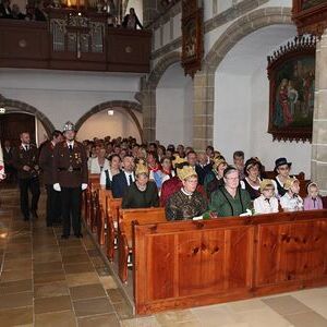 Diamantenes Priesterjubiläum Pfarrer Wimmer