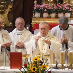 Diakonweihe von Helmut Auinger