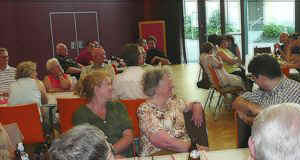 Mitarbeiter Jahresabschluss