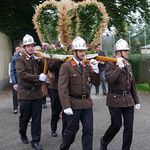 Erntedank, Ehrung u. Primizsegen