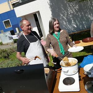 It´s Flohmarkt Time