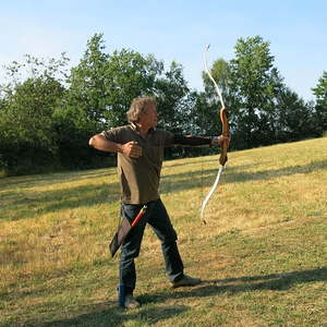 Bogenschießen Männerrunde