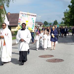 Erstkommunion 2019