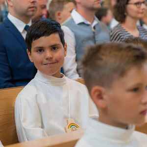 Erstkommunion 2022