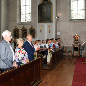 Fest Aufnahme Maria in den Himmel