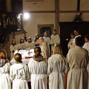 Karwoche – Ostern 2016