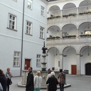 KFB Linz Führung 2017