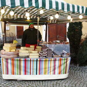 Adventmarkt