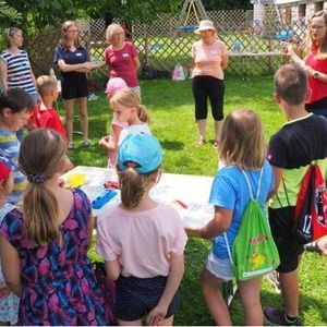 Ferienspaß mit Experimenten in der Bibliothek Reichenau