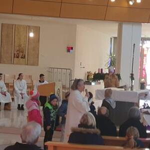 Kindergottesdienst Nikolaus