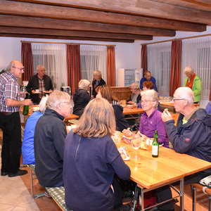 Fußwallfahrt der Pfarre Heilige Familie Wels nach Maria Fallsbach