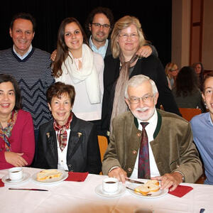 Jubelhochzeitsfeier 2015