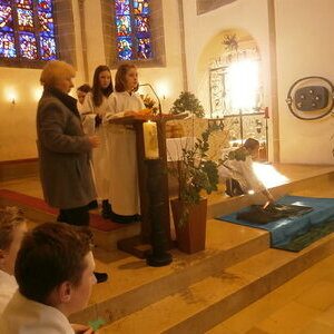 Pfarrkirche Bad Kreuzen   