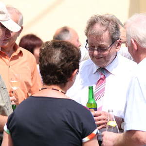 Priesterjubiläen 2015