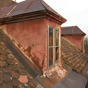 Impressionen Pfarrhofrenovierung