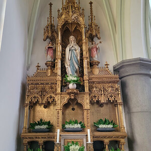 Maiandachten in der Pfarrgemeinde Traun