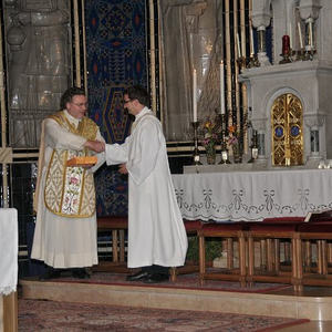 Dankfeier für MitarbeiterInnen