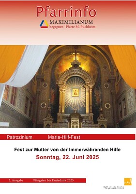 Basilika Maria Puchheim zu Maria Hilf