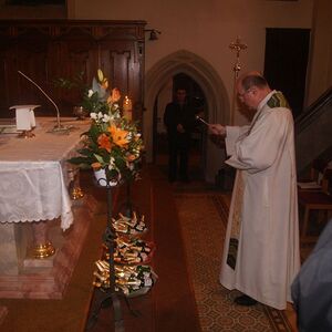 Valentinsmesse – Paarsegnung