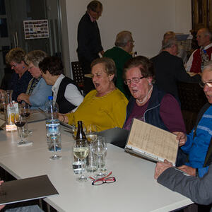 Ehrung Reisenberger und Rossgatterer