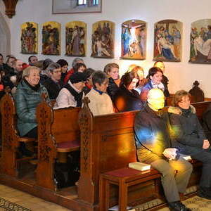 Amtseinführung P. Wolfgang