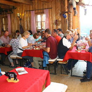 Kirchenchorausflug 2018