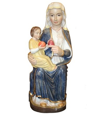 Wandermadonna