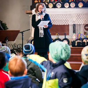 Pfarrcaritaskindergarten Sarleinsbach